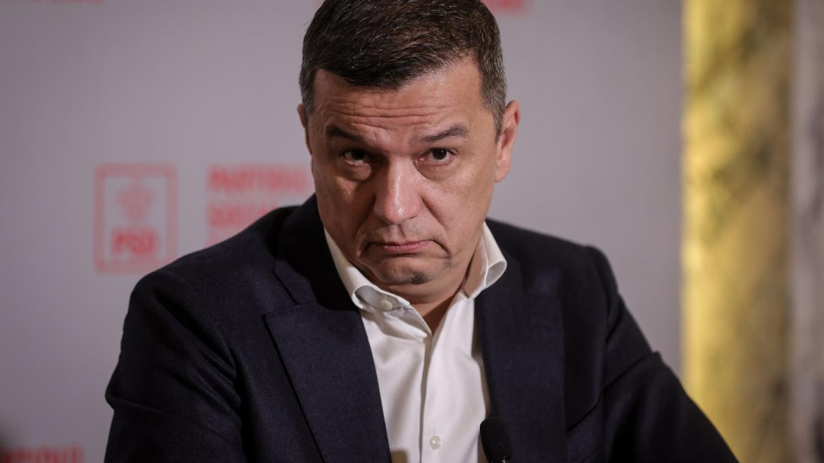 Grindeanu sprijina propunerea lui Kelemen Hunor pentru deblocarea negocierilor Este necesar