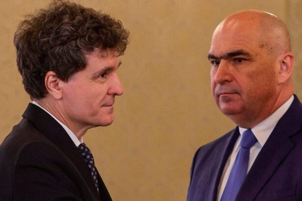 Ilie Bolojan ii raspunde lui Nicusor Dan PNL nu obstrucioneaza Am avut anterior experiente neplacute cu domnul