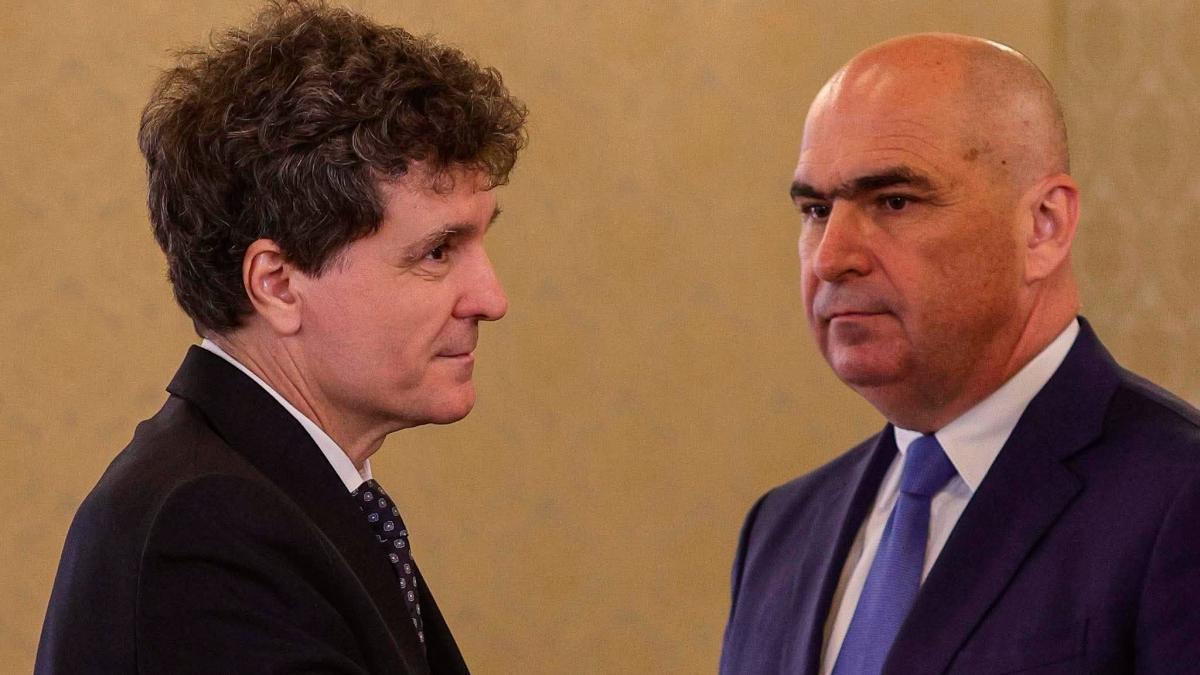 Ilie Bolojan ii raspunde lui Nicusor Dan PNL nu obstrucioneaza Am avut anterior experiente neplacute cu domnul