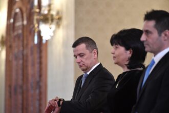 PSD anunta ca n niciun caz nu l va sustine pe Siegfried Muresan pentru functia de