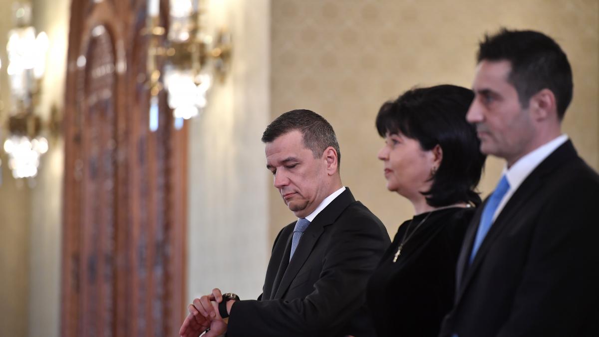 PSD anunta ca n niciun caz nu l va sustine pe Siegfried Muresan pentru functia de