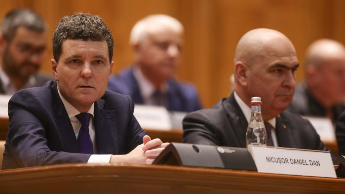Politico Presedintele Romniei Nicusor Dan confrunta cel mai mare test al sau in timp ce