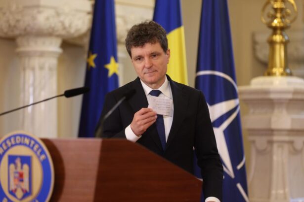 Presedintele Nicusor Dan a convocat CSAT ul pentru luni