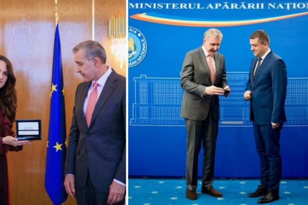 Principele Radu a avut o intalnire cu Toiu si Miruta Activitatile Familiei Regale pentru intarirea