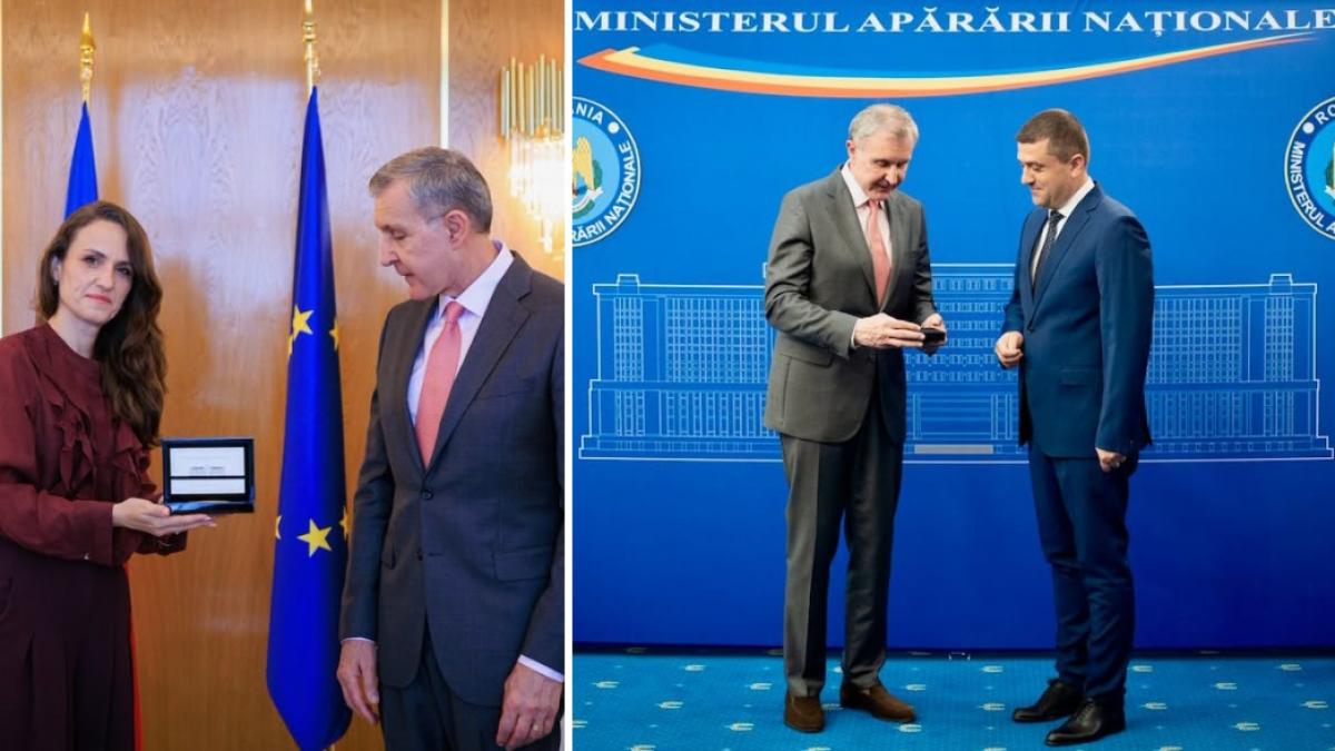 Principele Radu a avut o intalnire cu Toiu si Miruta Activitatile Familiei Regale pentru intarirea