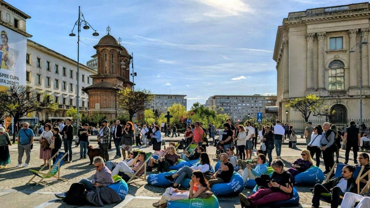 Strazi Deschise doar duminica in acest weekend in Bucuresti PMB Sambata nu vor fi inchideri