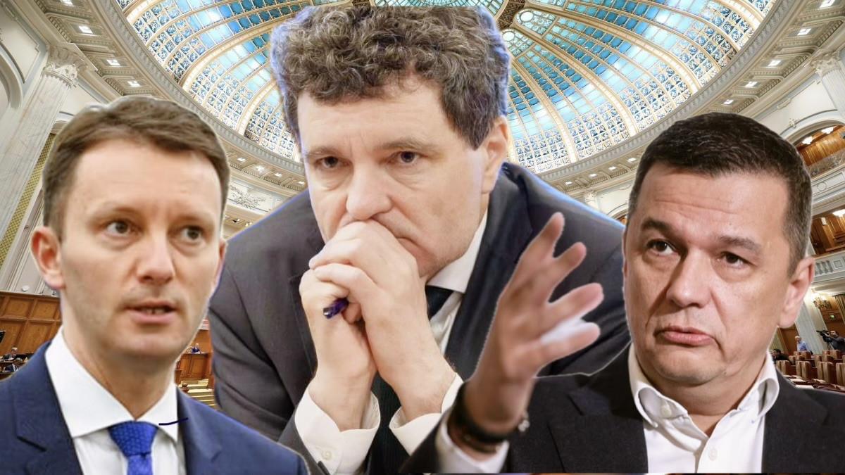 Ultimele 48 de ore pentru rezolvarea crizei politice Doua propuneri fara o majoritate Cate voturi ar