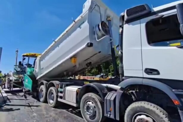 Un sens giratoriu in forma de ochelari va fi construit la iesirea din Focsani intr un punct important este