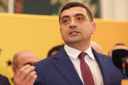 george simion cere ca aur sa fie inclus in guvern dupa blocajul de la cotroceni nicusor dan trebuie